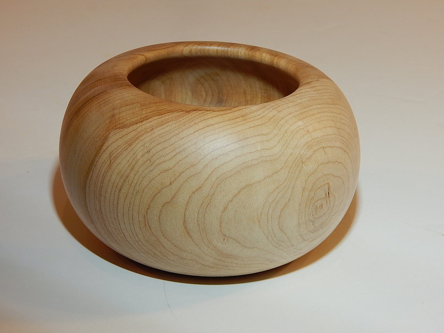 Maple Wood Bowl, Handmade, Artisan Crafted