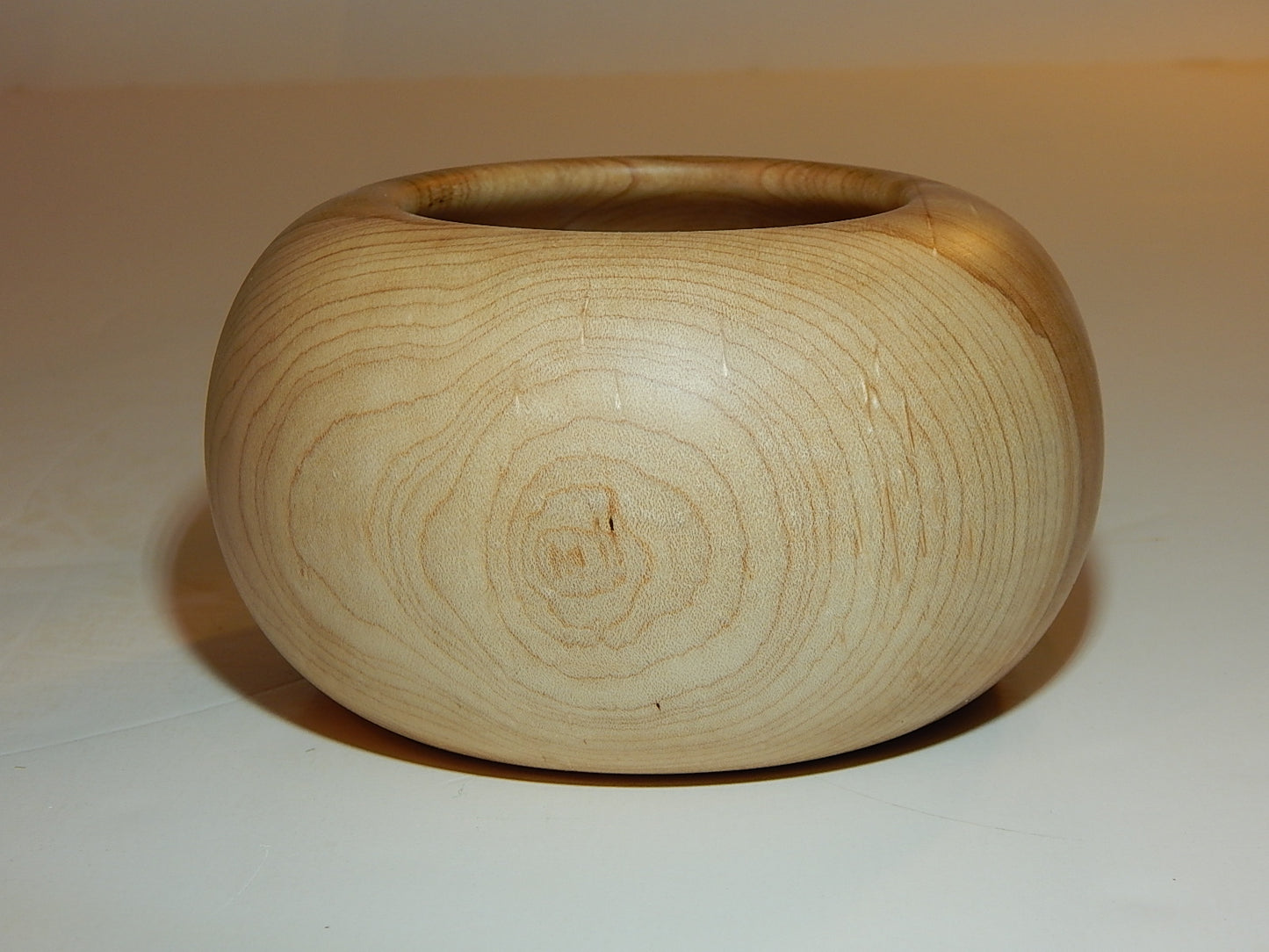 Maple Wood Bowl, Handmade, Artisan Crafted