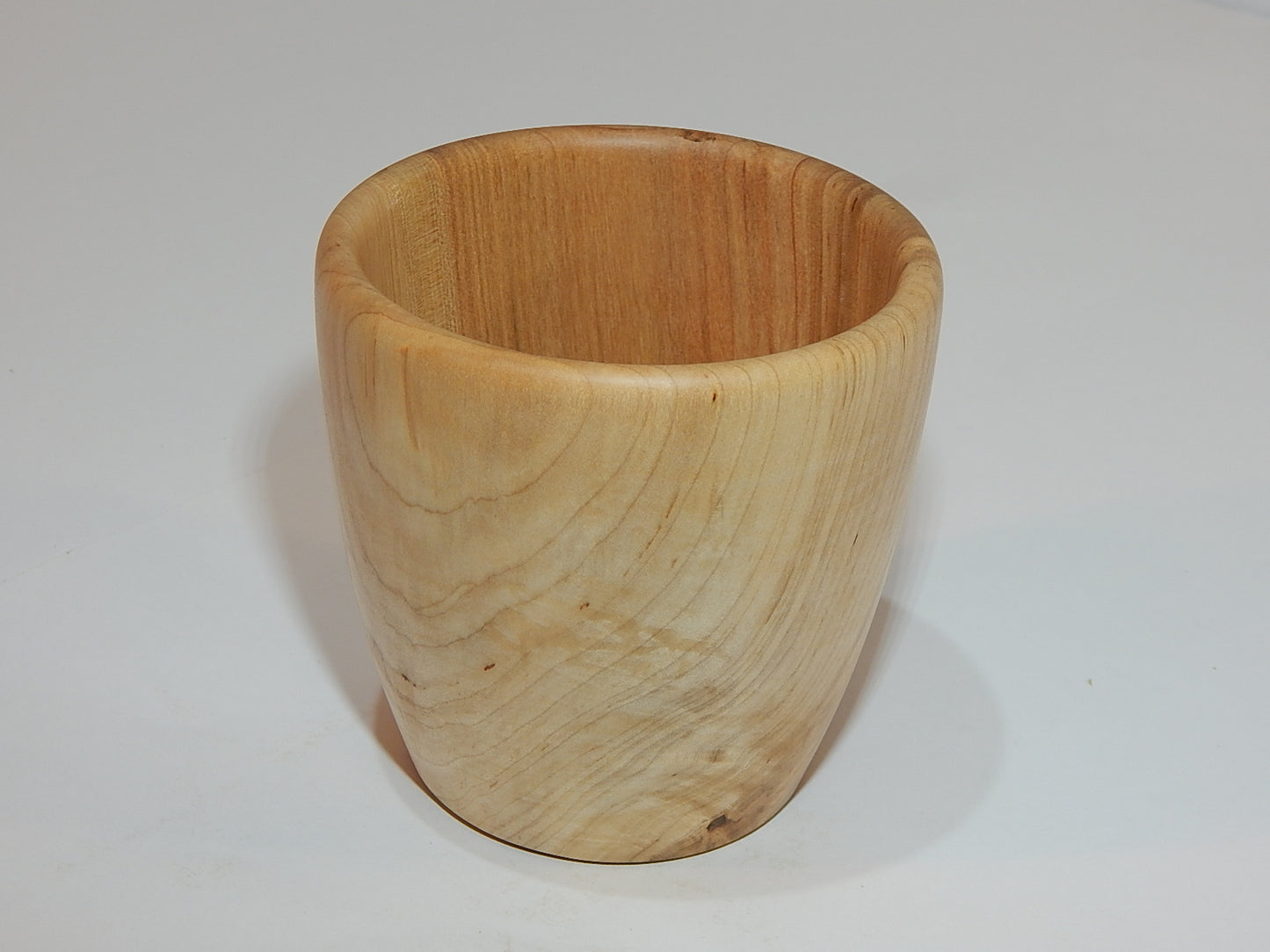 Maple Wood Bowl, Handmade, Artisan Crafted