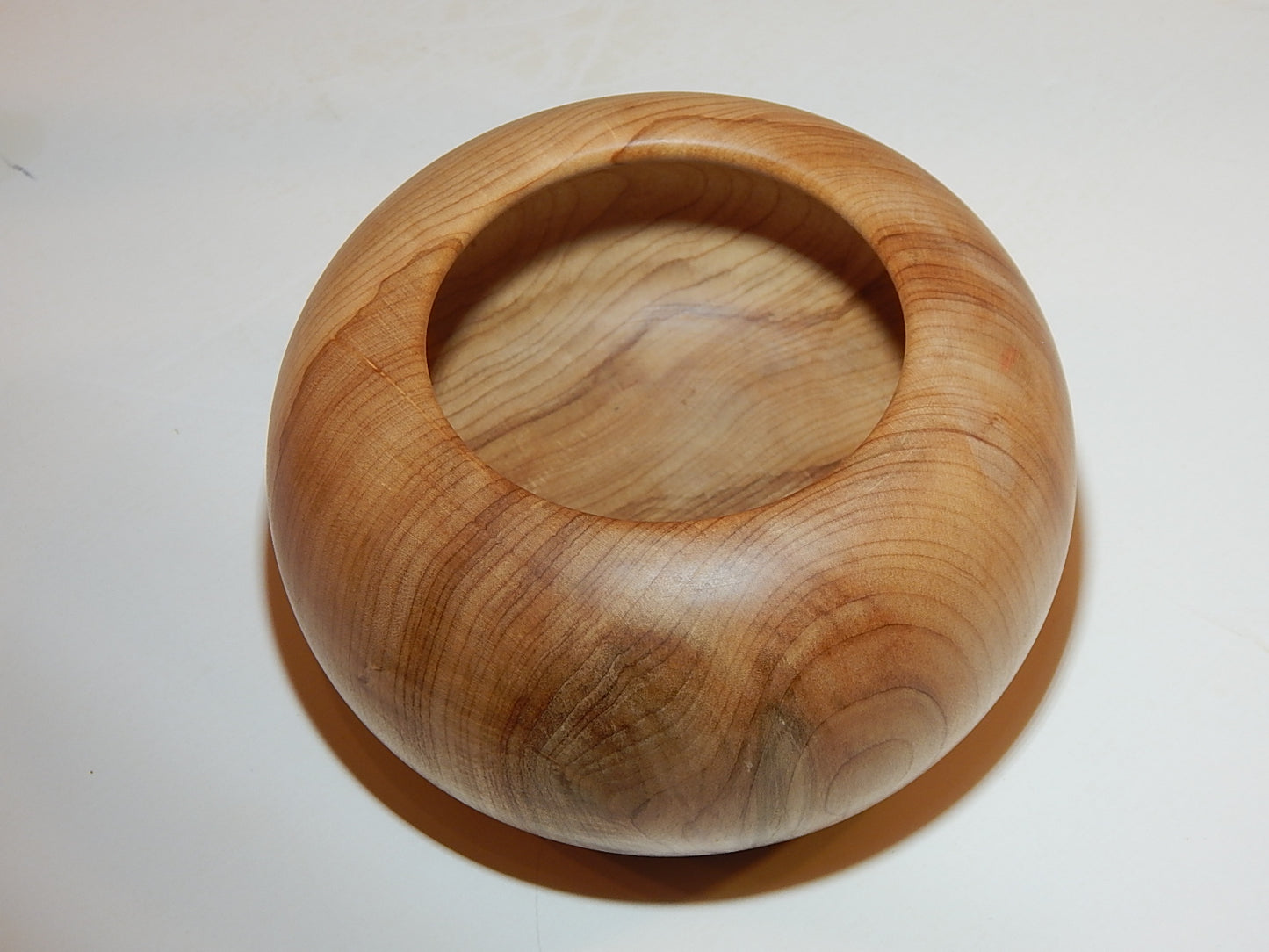 Maple Wood Bowl, Handmade, Artisan Crafted