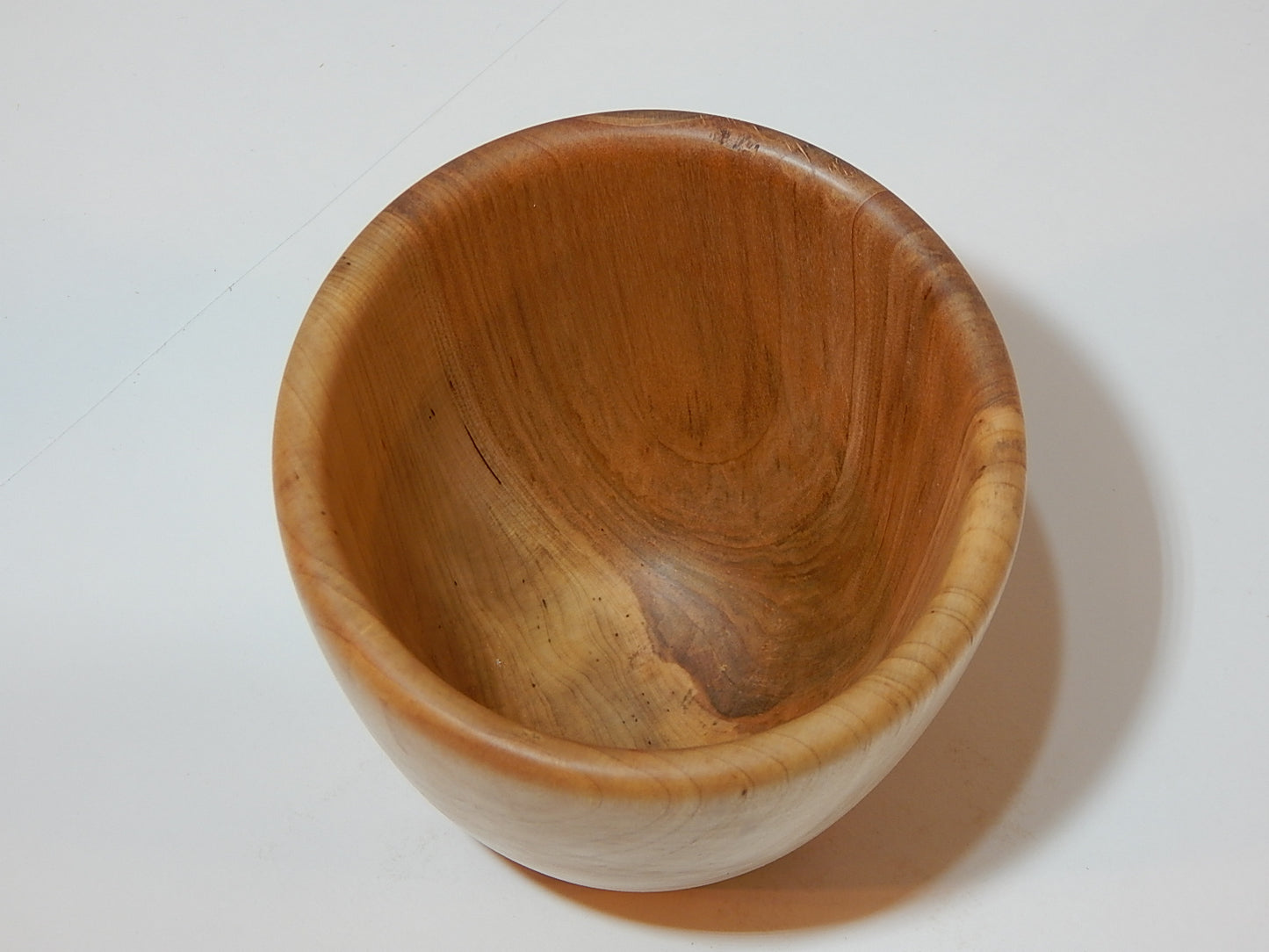 Maple Wood Bowl, Handmade, Artisan Crafted