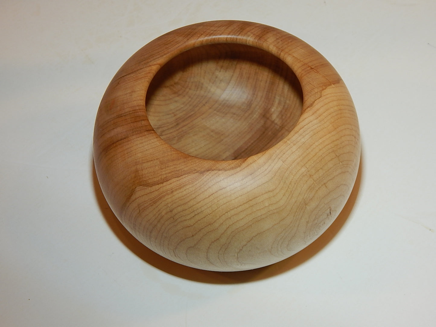 Maple Wood Bowl, Handmade, Artisan Crafted