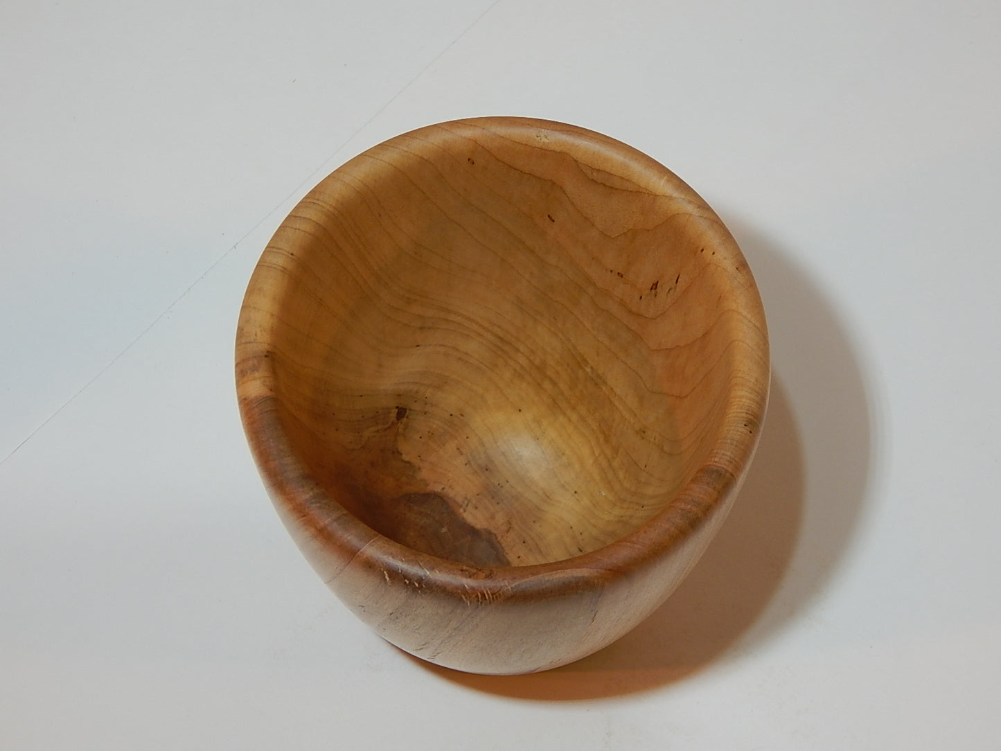 Maple Wood Bowl, Handmade, Artisan Crafted