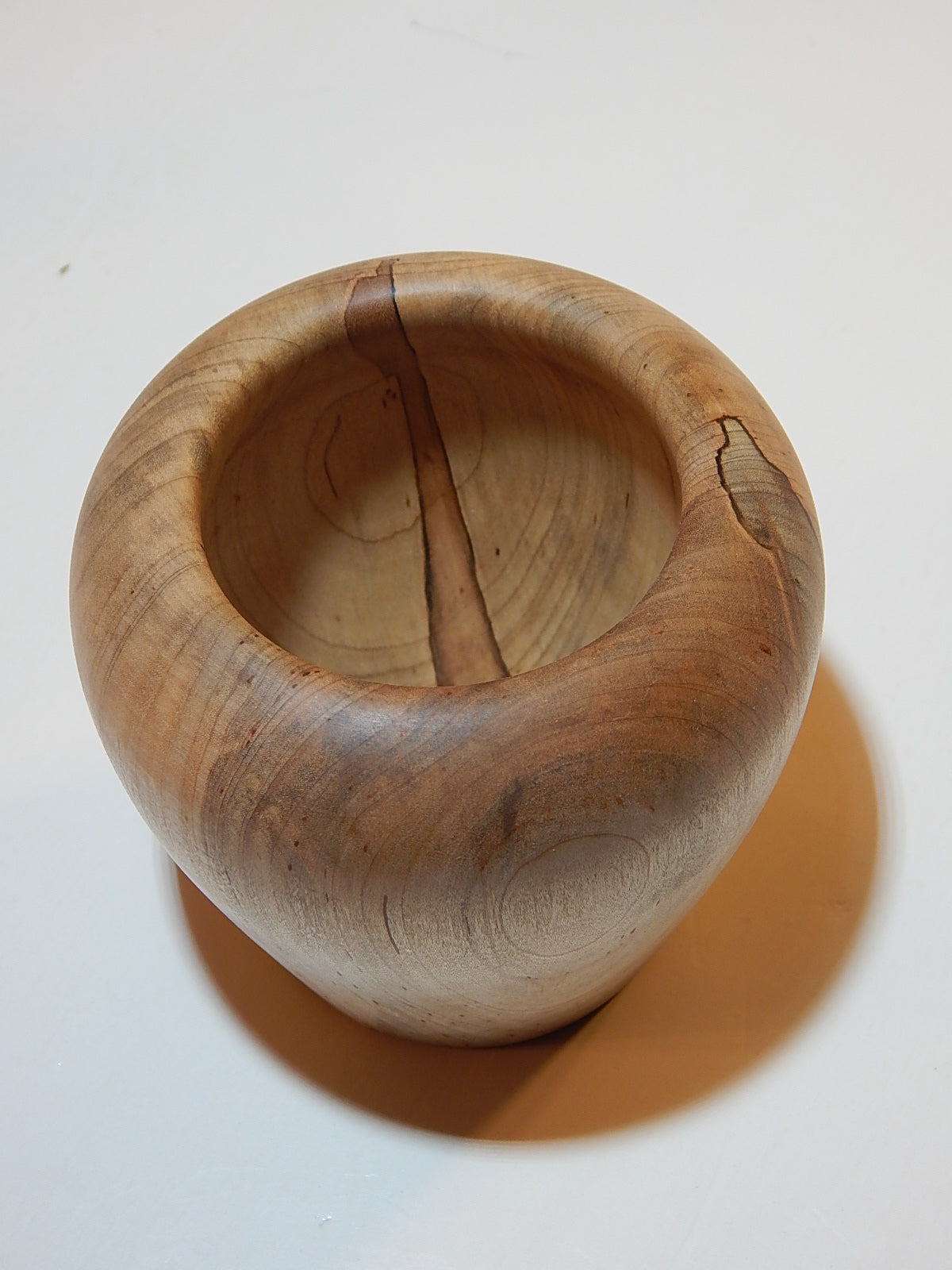 Maple Wood Bowl, Handmade, Artisan Crafted