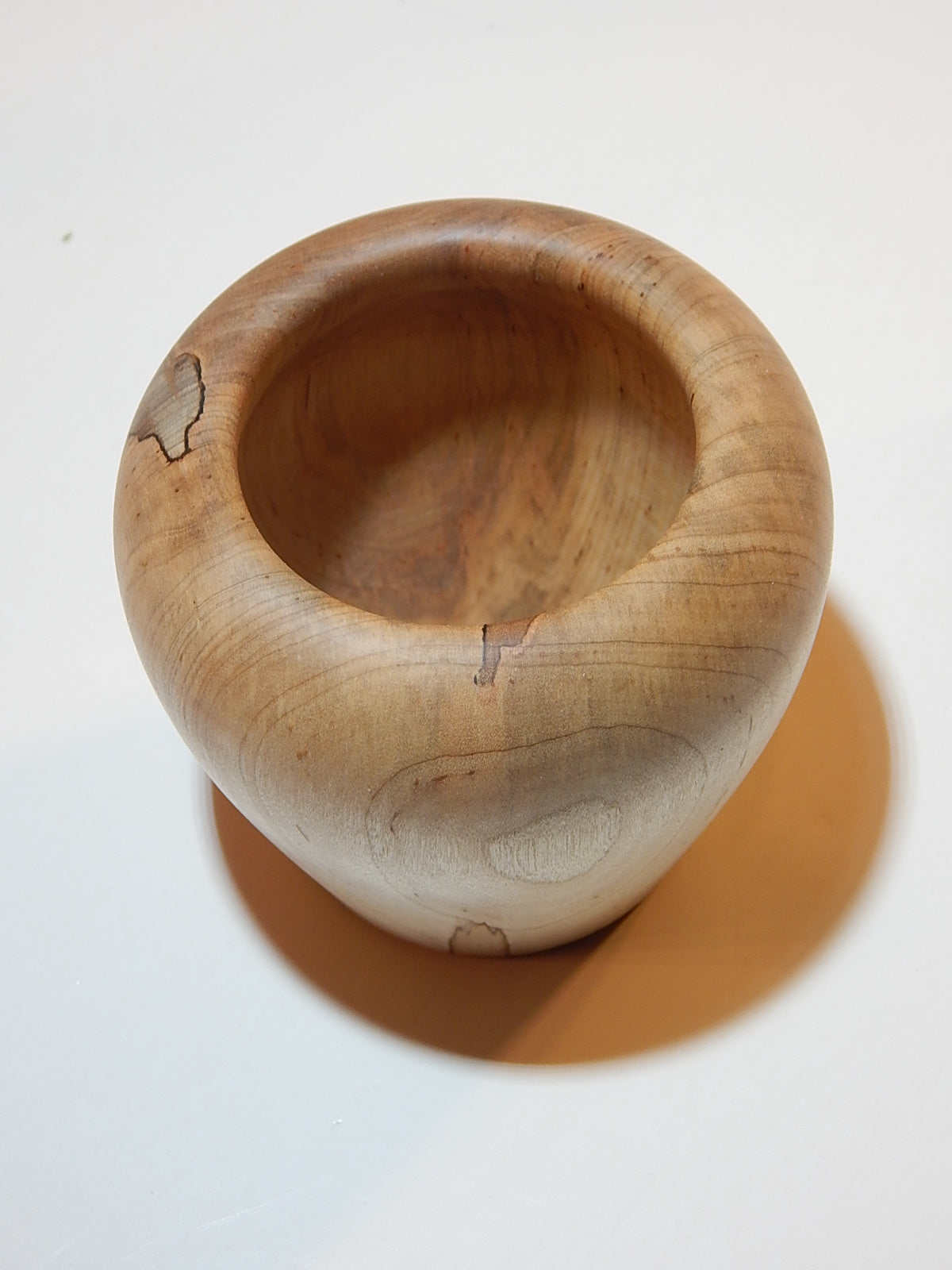 Maple Wood Bowl, Handmade, Artisan Crafted