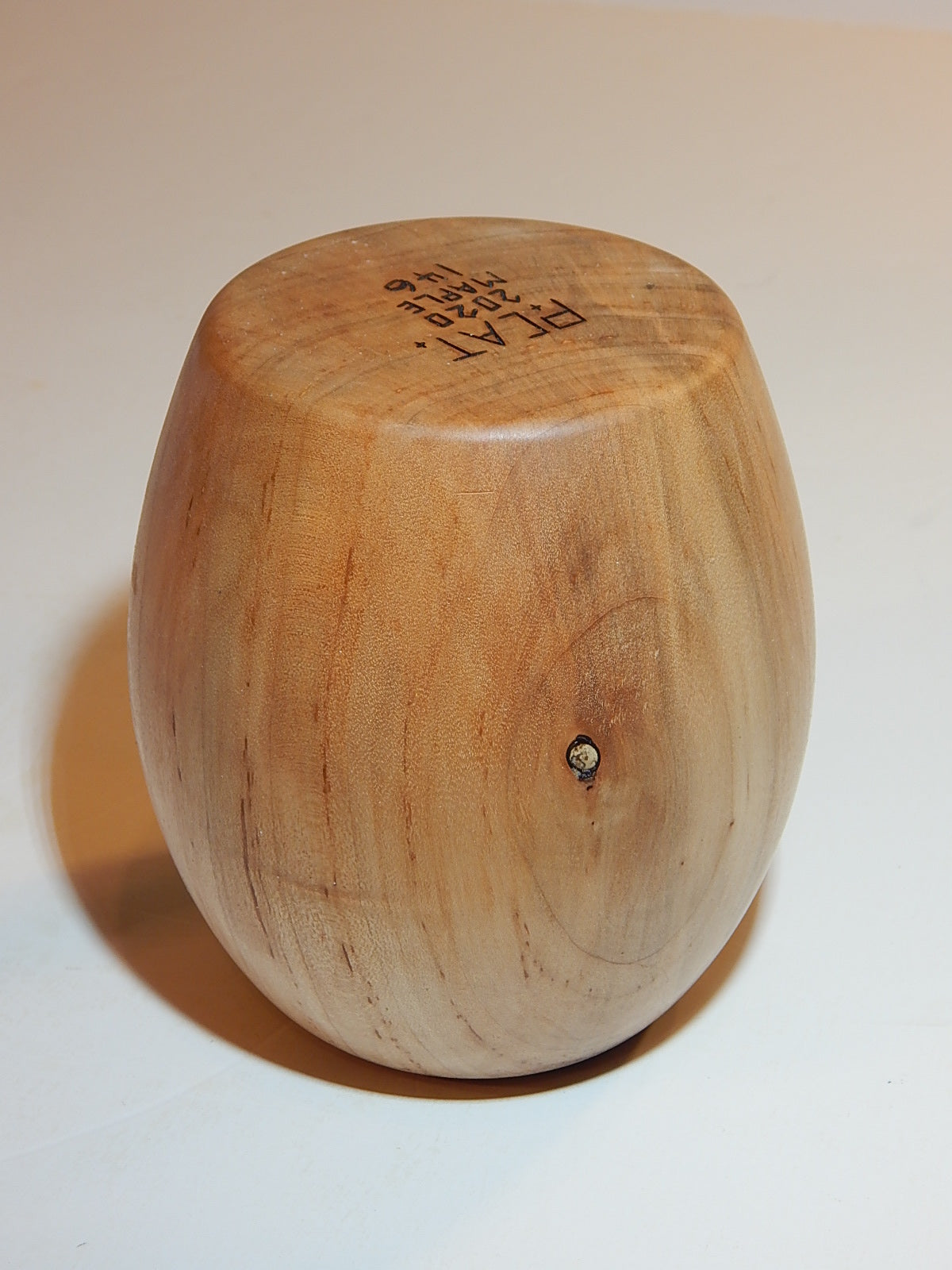 Maple Wood Bowl, Handmade, Artisan Crafted