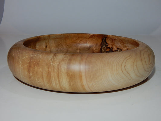 Maple Wood Bowl, Handmade, Artisan Crafted