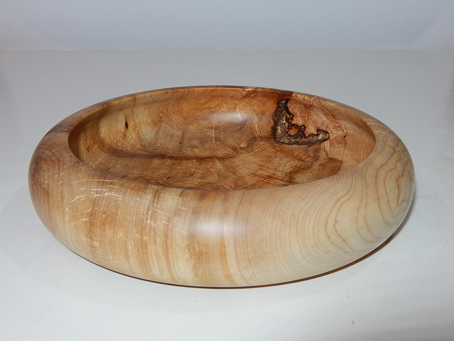 Maple Wood Bowl, Handmade, Artisan Crafted