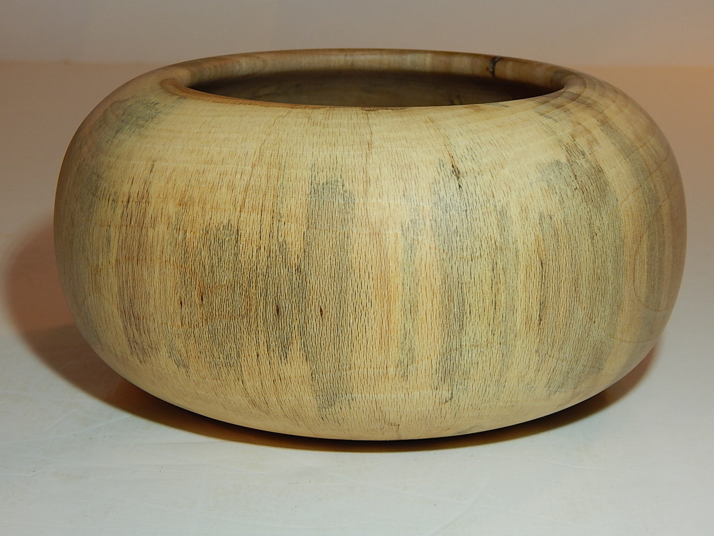 Sycamore Wood Bowl, Handmade, Artisan Crafted