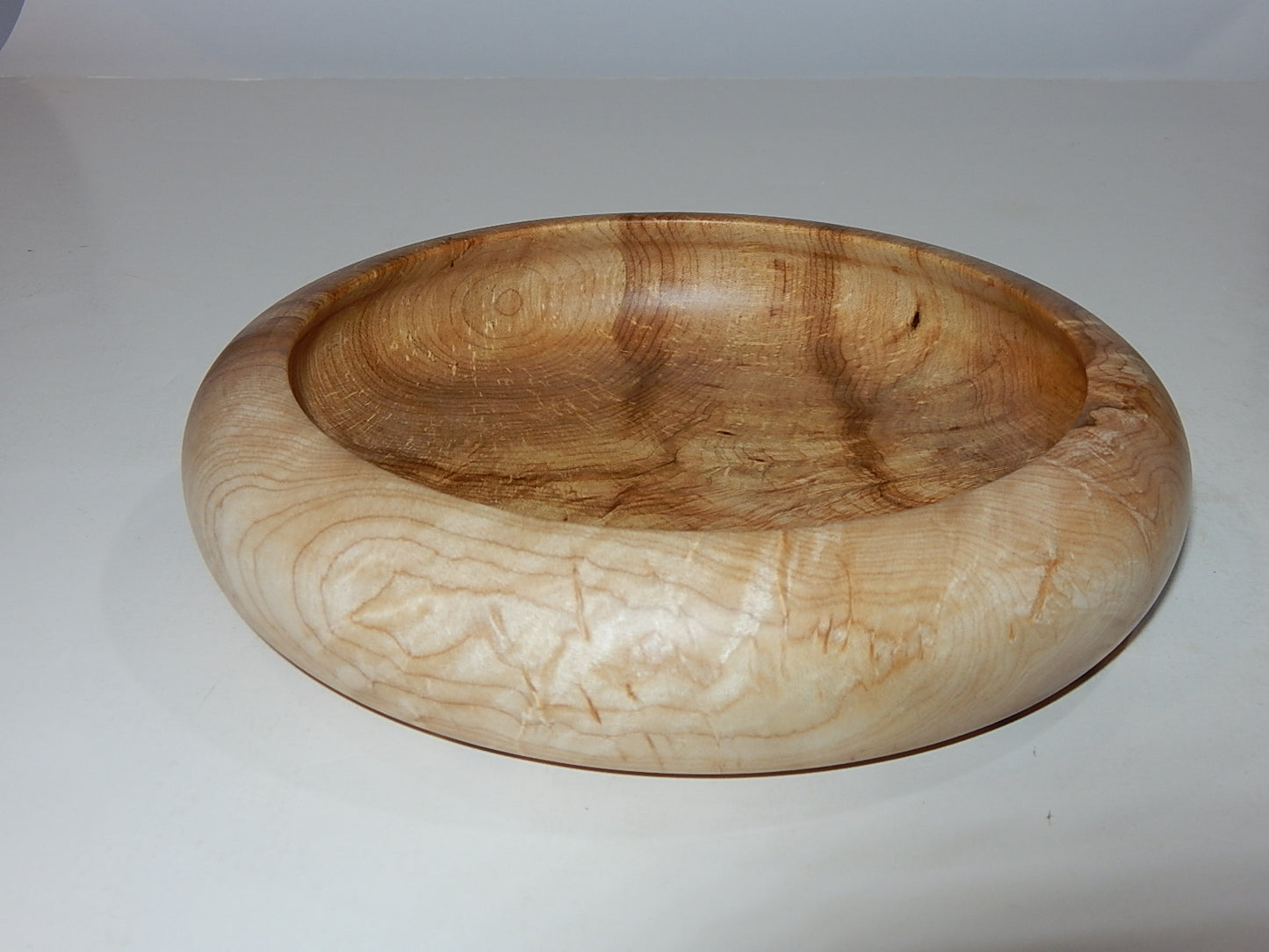 Maple Wood Bowl, Handmade, Artisan Crafted