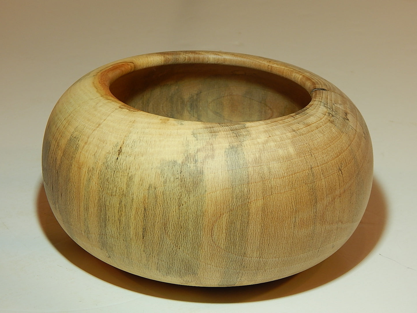 Sycamore Wood Bowl, Handmade, Artisan Crafted