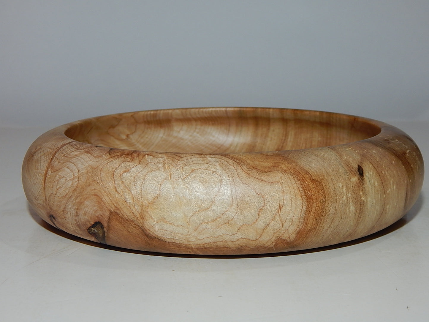 Maple Wood Bowl, Handmade, Artisan Crafted