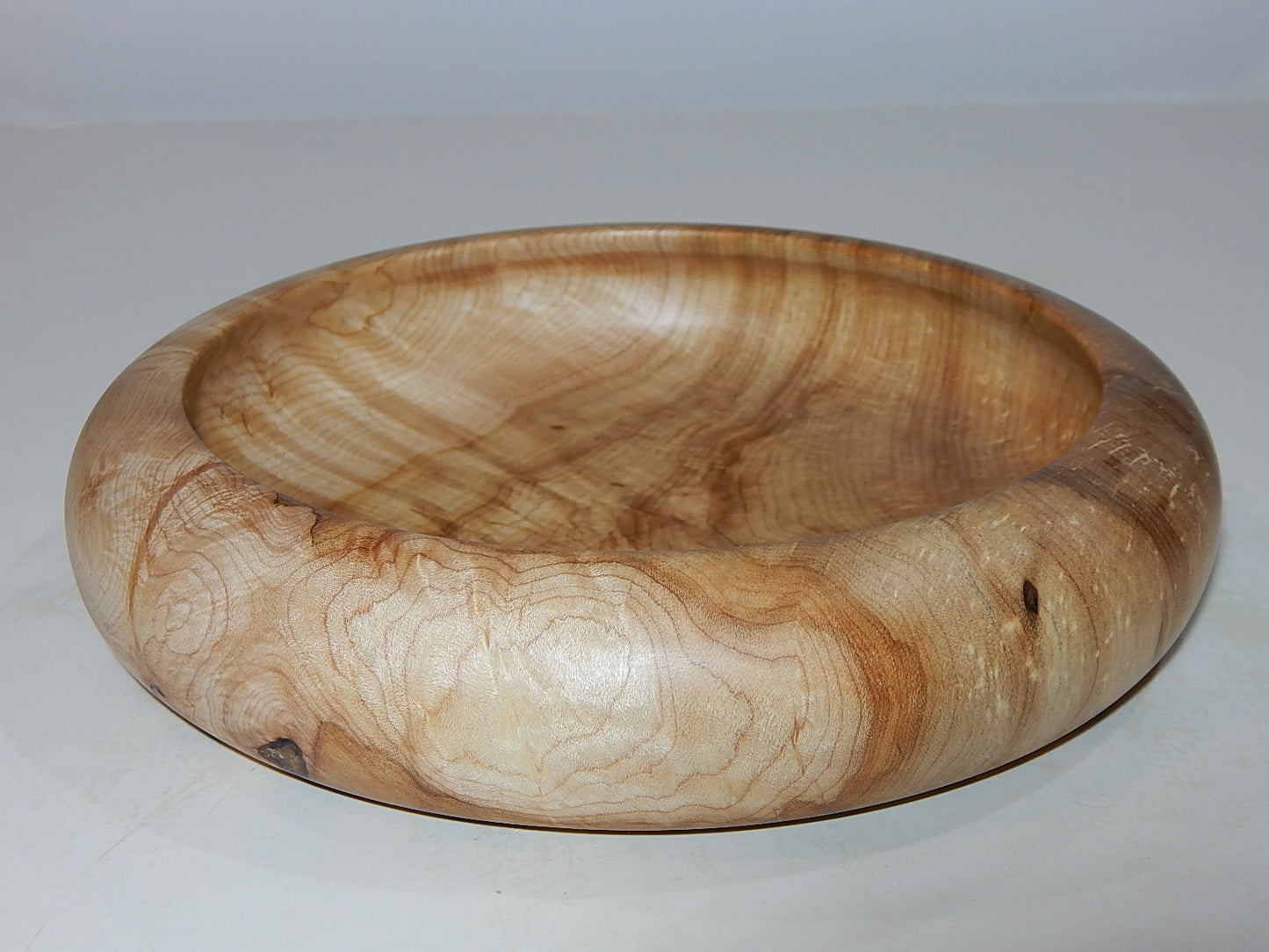 Maple Wood Bowl, Handmade, Artisan Crafted