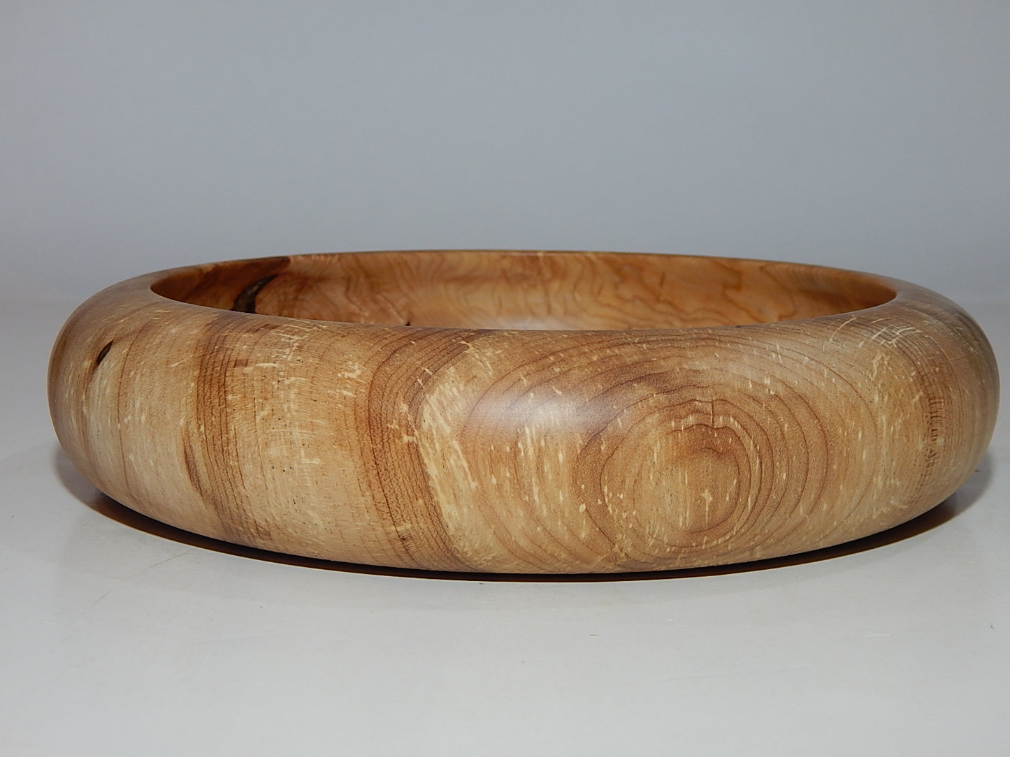 Maple Wood Bowl, Handmade, Artisan Crafted