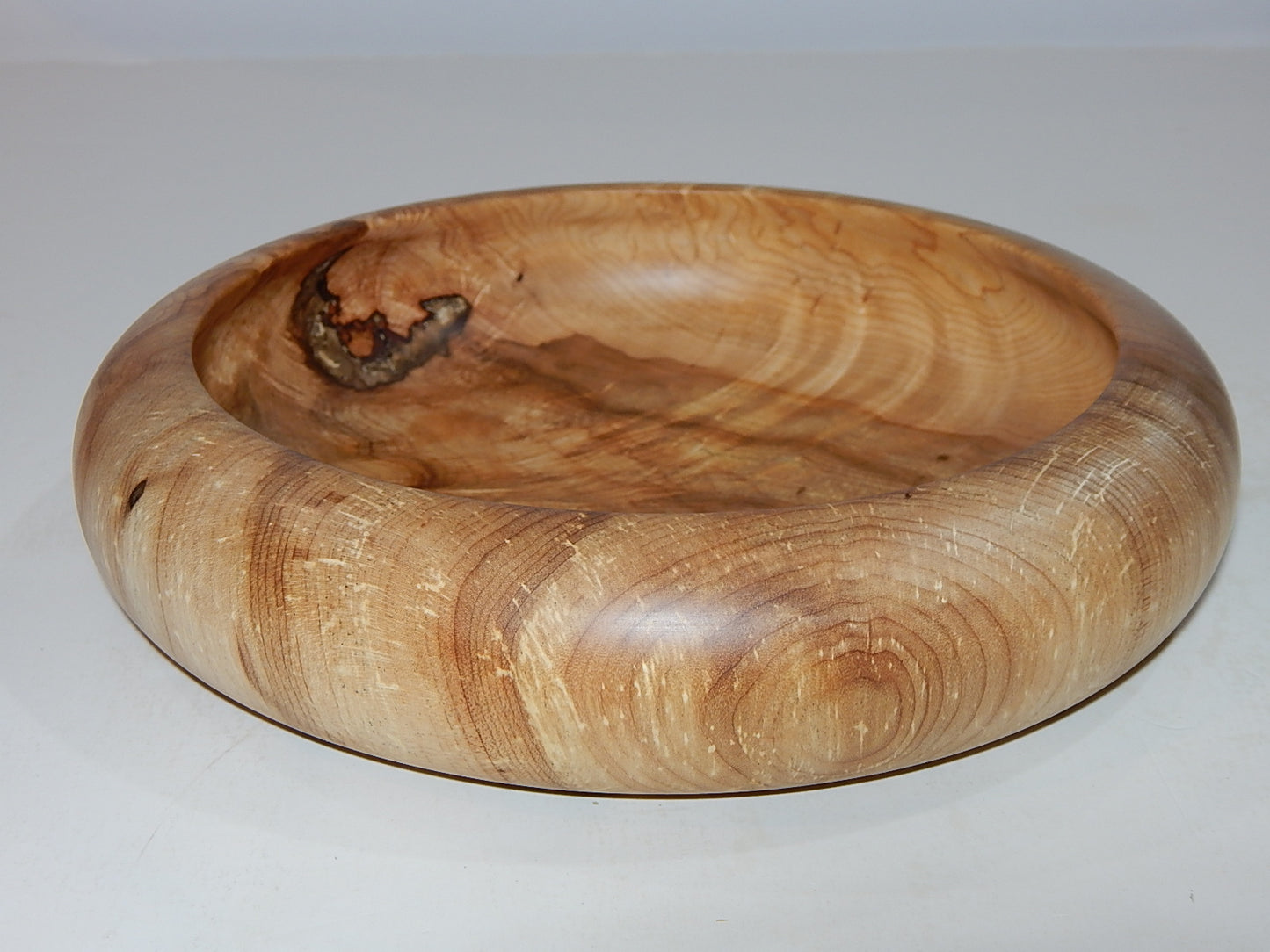 Maple Wood Bowl, Handmade, Artisan Crafted