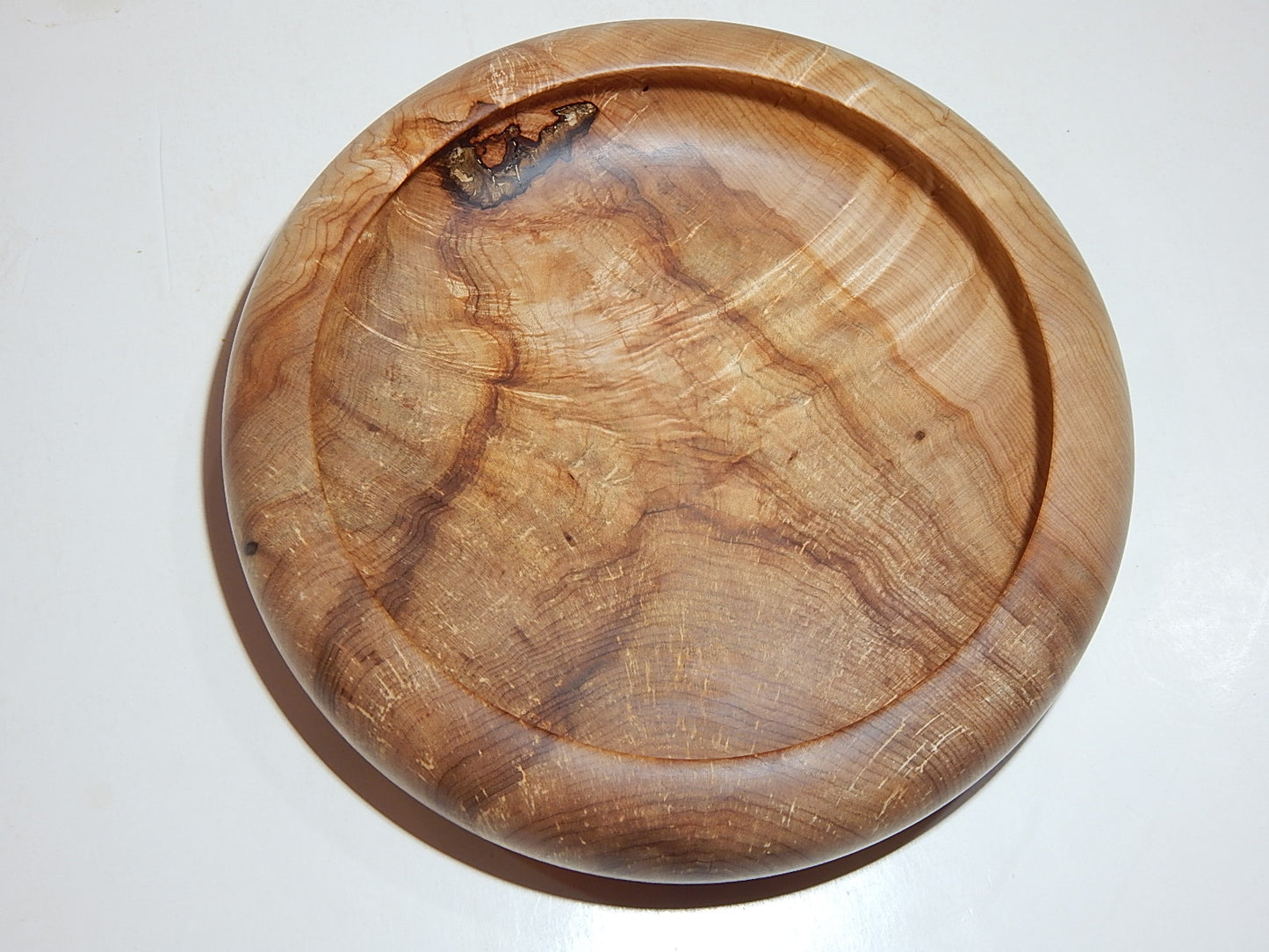 Maple Wood Bowl, Handmade, Artisan Crafted