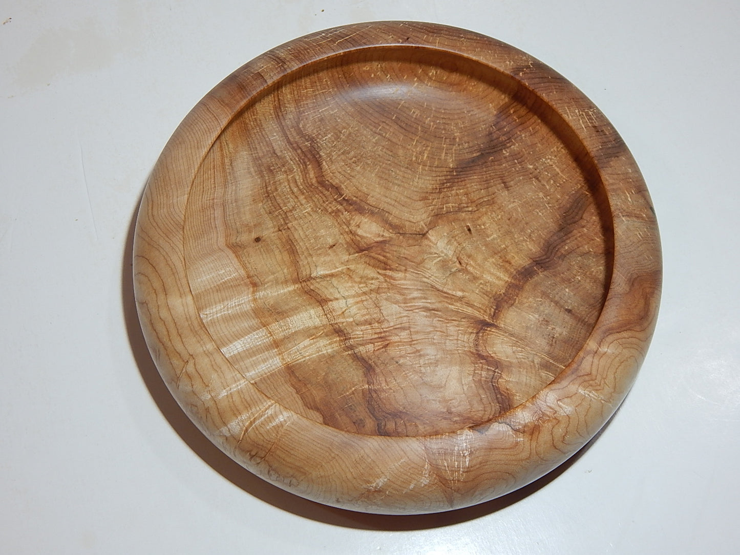 Maple Wood Bowl, Handmade, Artisan Crafted