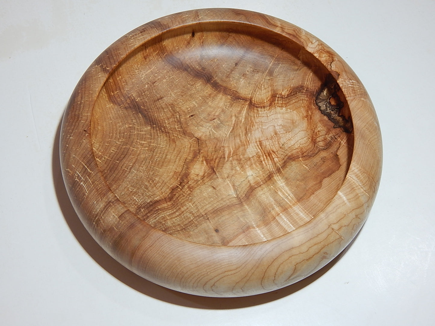 Maple Wood Bowl, Handmade, Artisan Crafted