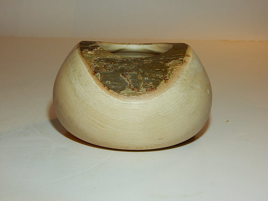 Sycamore Wood Bowl, Handmade, Artisan Crafted