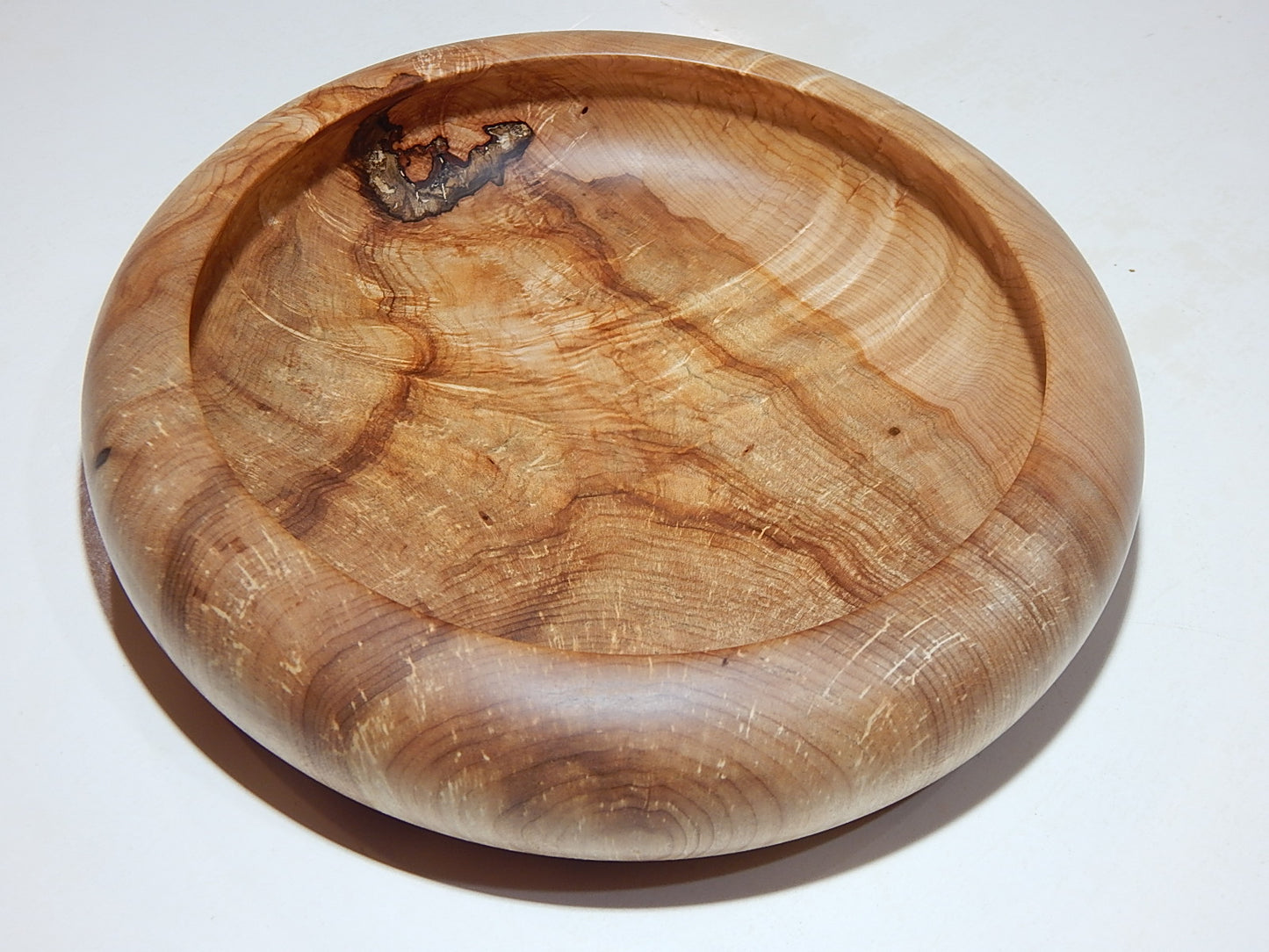 Maple Wood Bowl, Handmade, Artisan Crafted