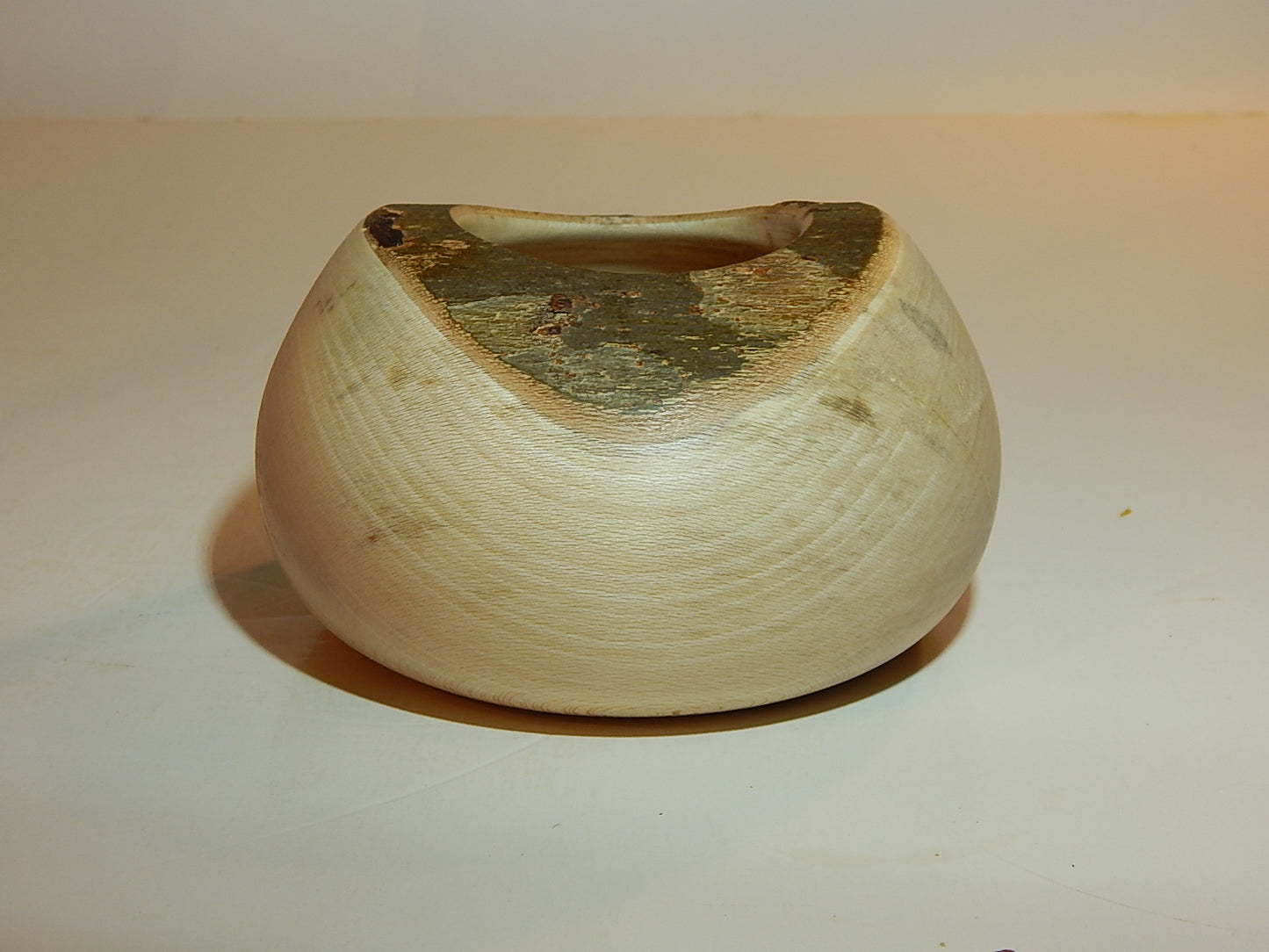 Sycamore Wood Bowl, Handmade, Artisan Crafted