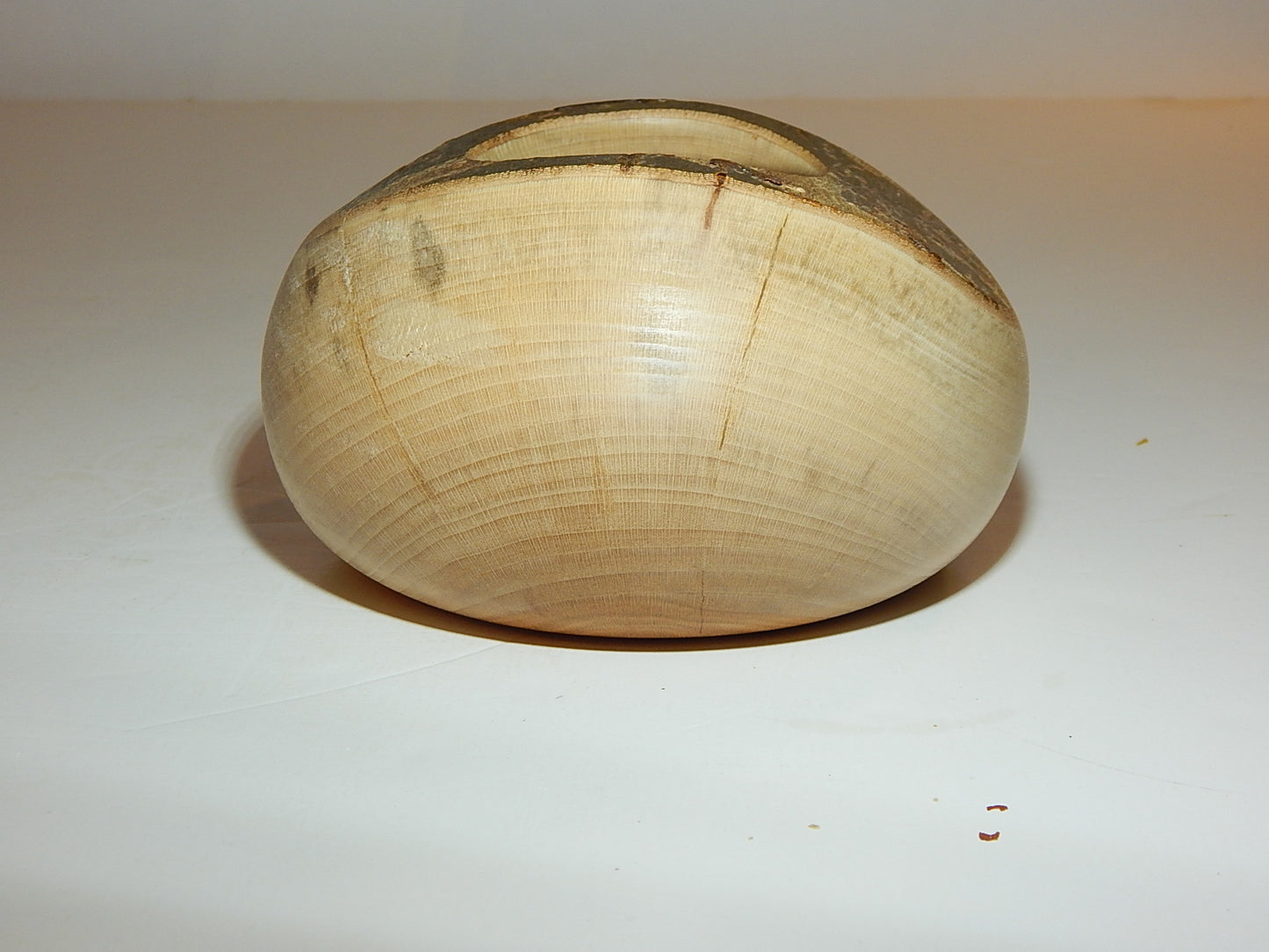 Sycamore Wood Bowl, Handmade, Artisan Crafted