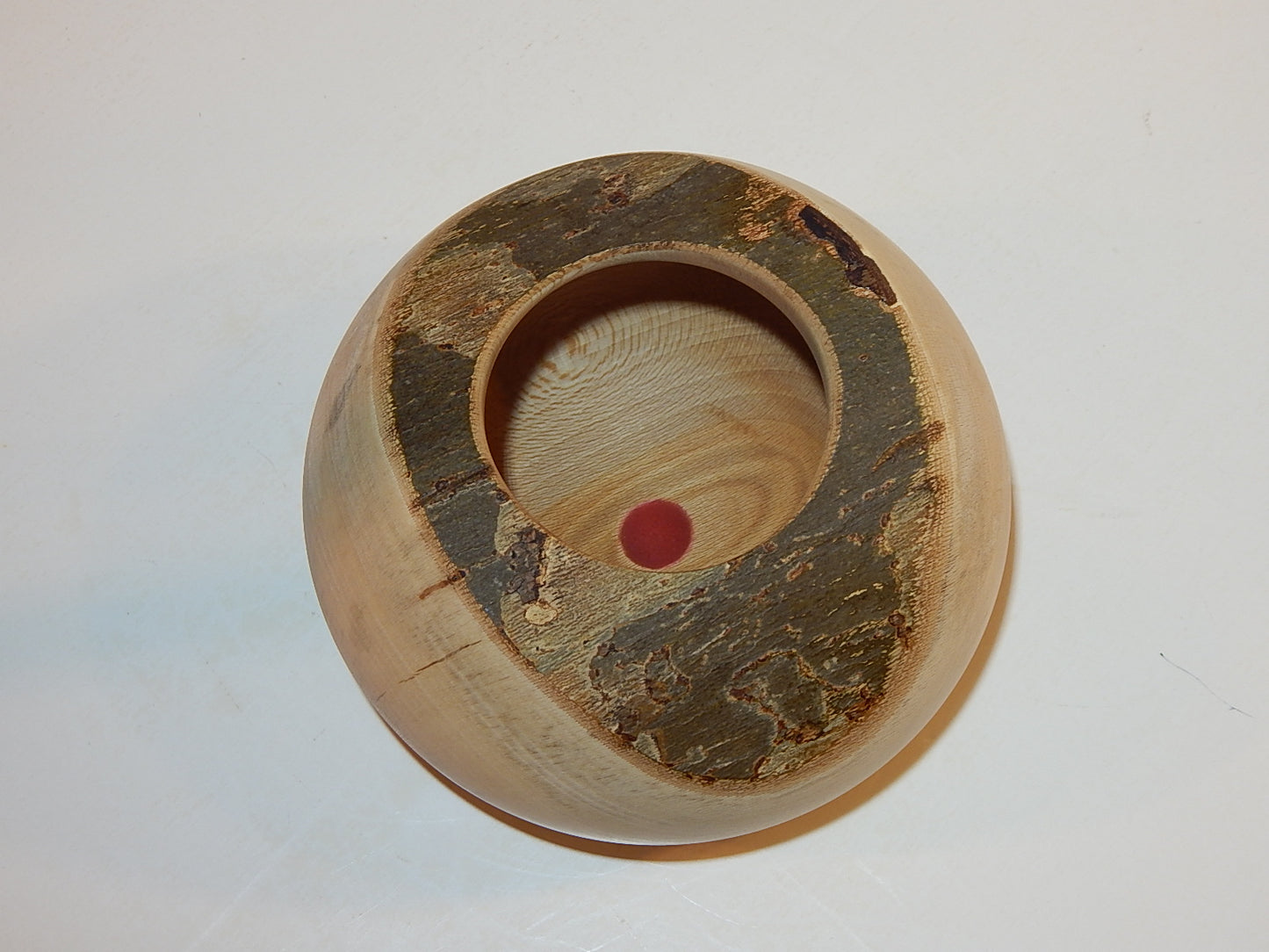 Sycamore Wood Bowl, Handmade, Artisan Crafted