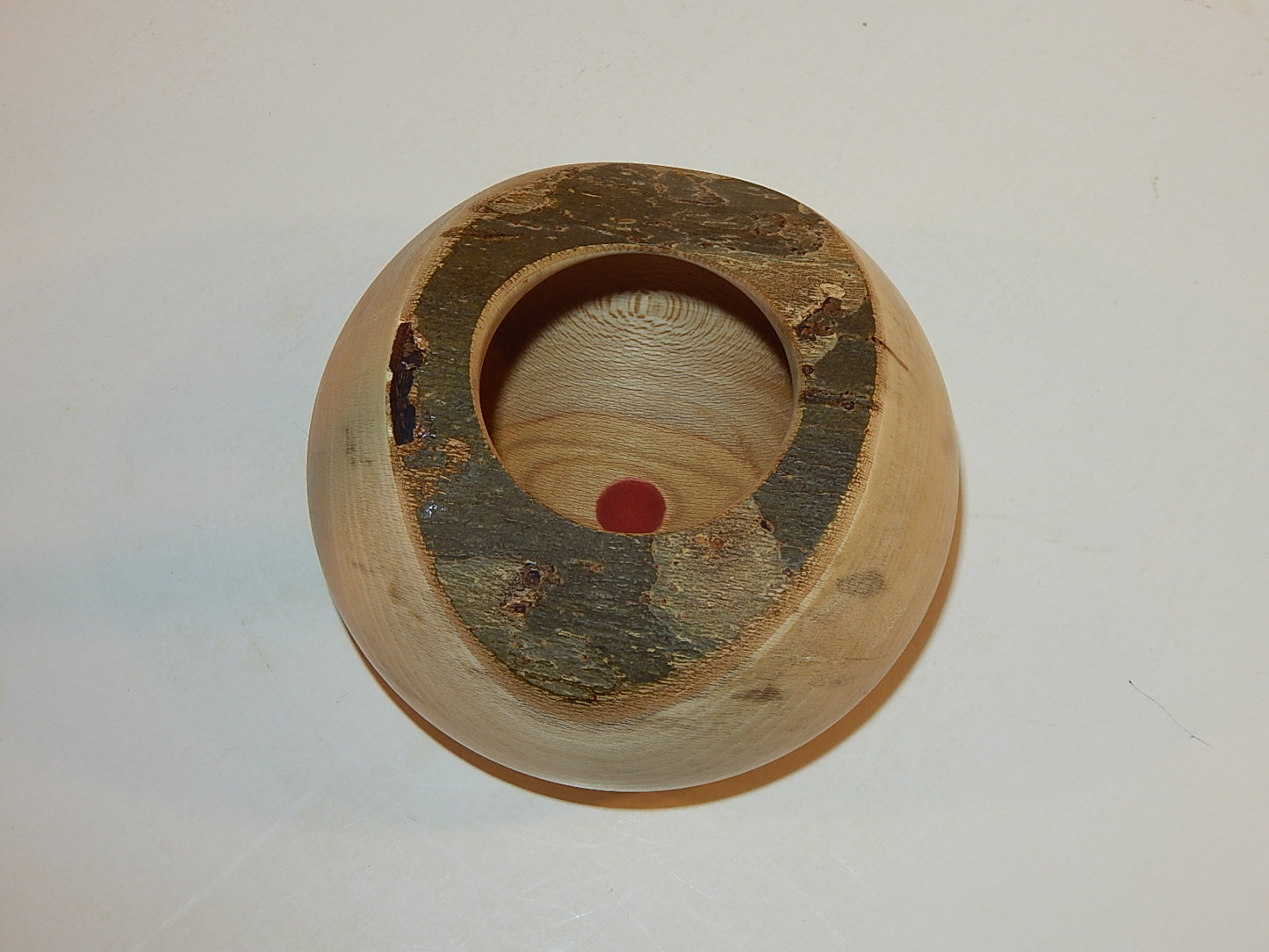 Sycamore Wood Bowl, Handmade, Artisan Crafted