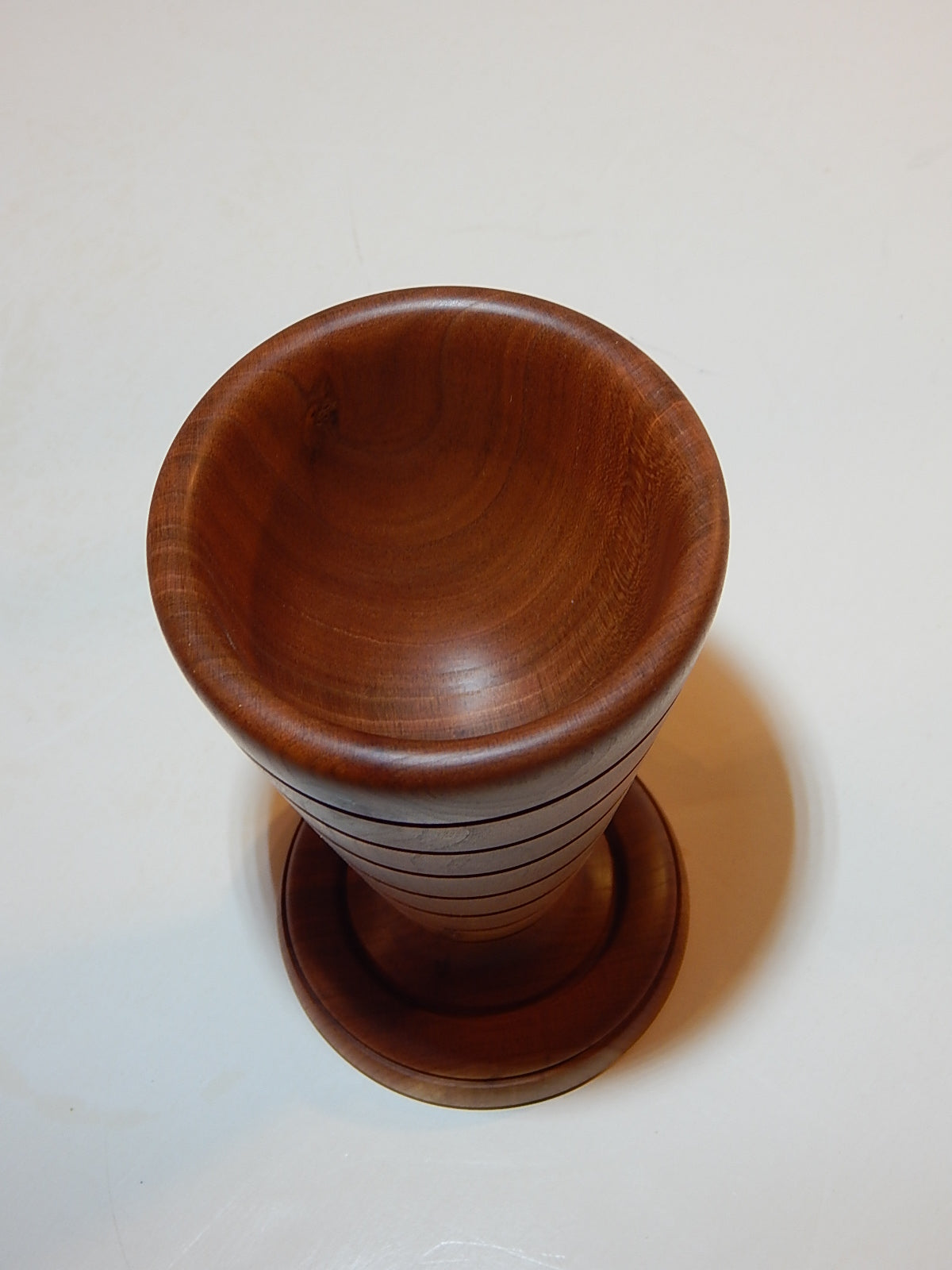 Wild Cherry Wood Bowl, Handmade, Artisan Crafted