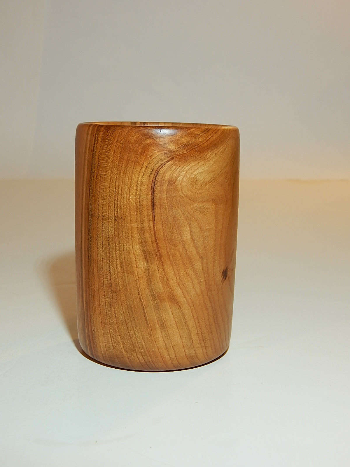 Wild Cherry Wood Bowl, Handmade, Artisan Crafted