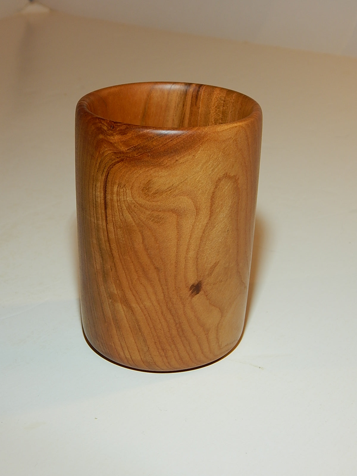 Wild Cherry Wood Bowl, Handmade, Artisan Crafted