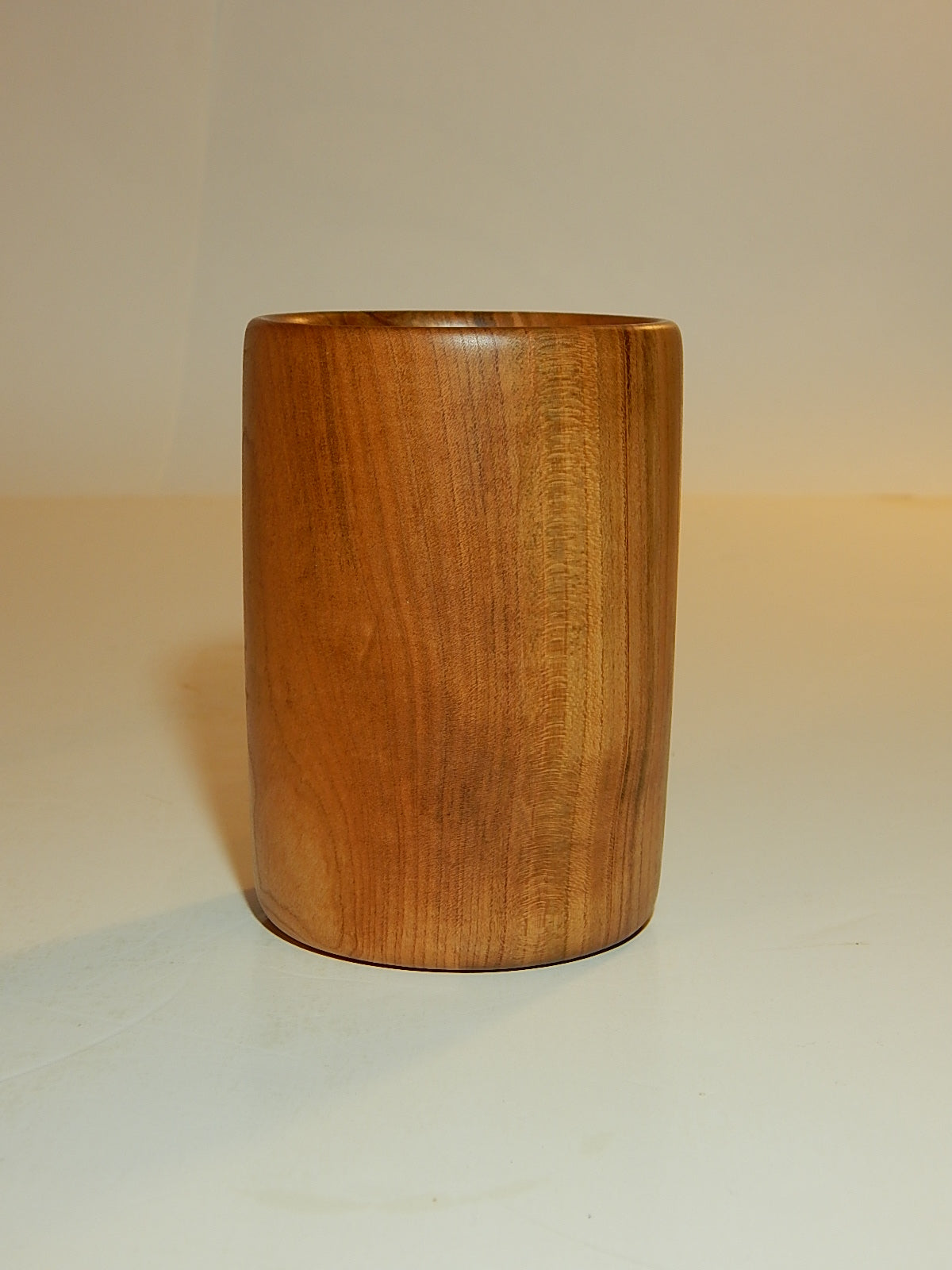 Wild Cherry Wood Bowl, Handmade, Artisan Crafted