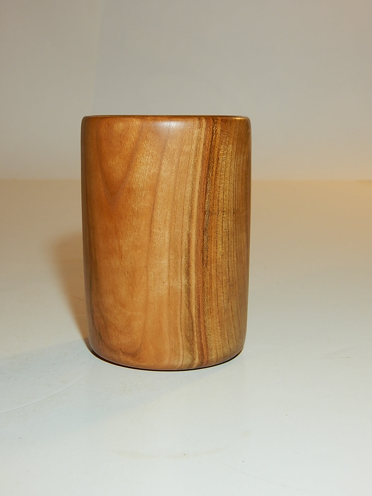 Wild Cherry Wood Bowl, Handmade, Artisan Crafted