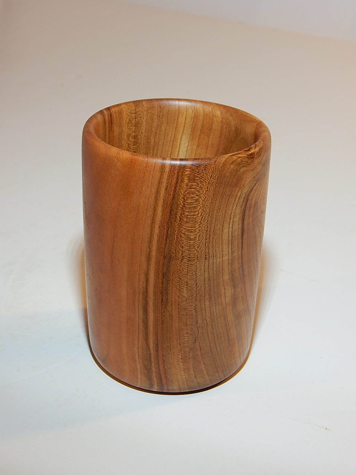 Wild Cherry Wood Bowl, Handmade, Artisan Crafted