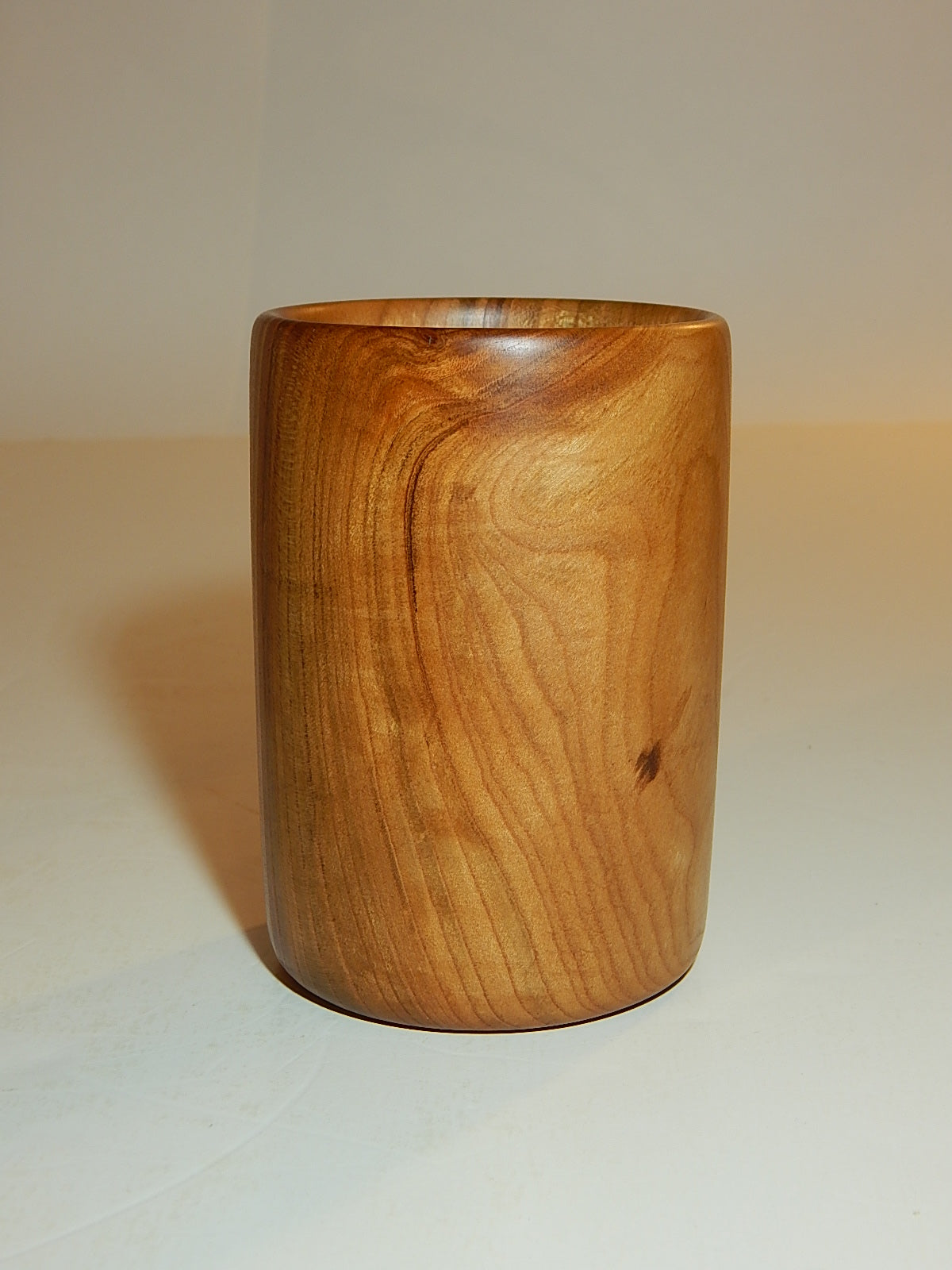 Wild Cherry Wood Bowl, Handmade, Artisan Crafted