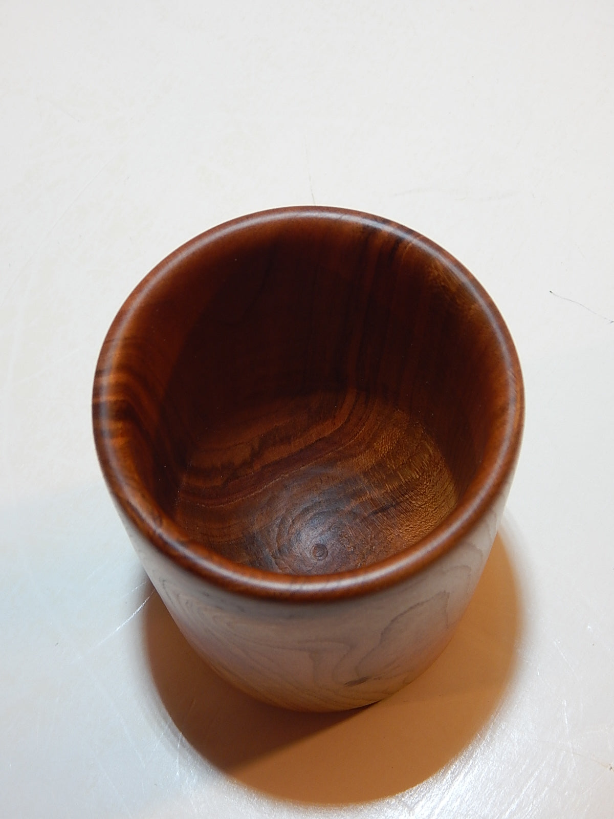 Wild Cherry Wood Bowl, Handmade, Artisan Crafted