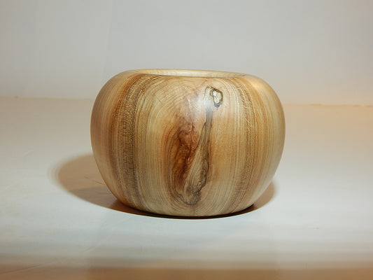 Maple Wood Bowl, Handmade, Artisan Crafted