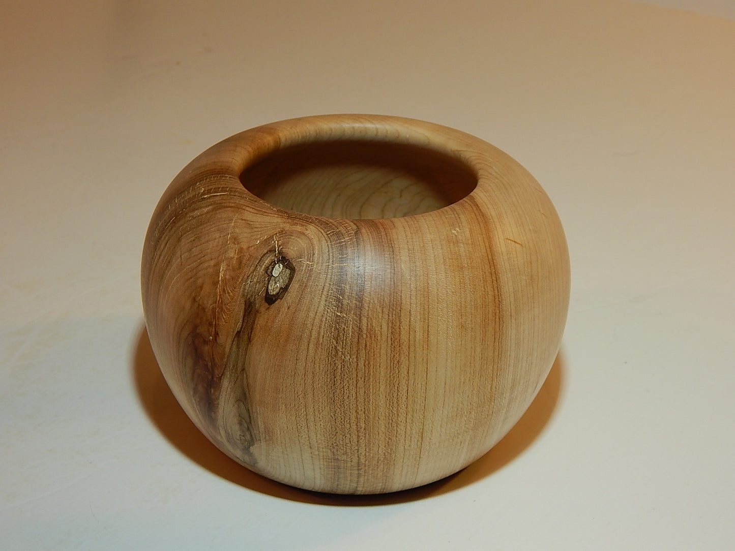 Maple Wood Bowl, Handmade, Artisan Crafted