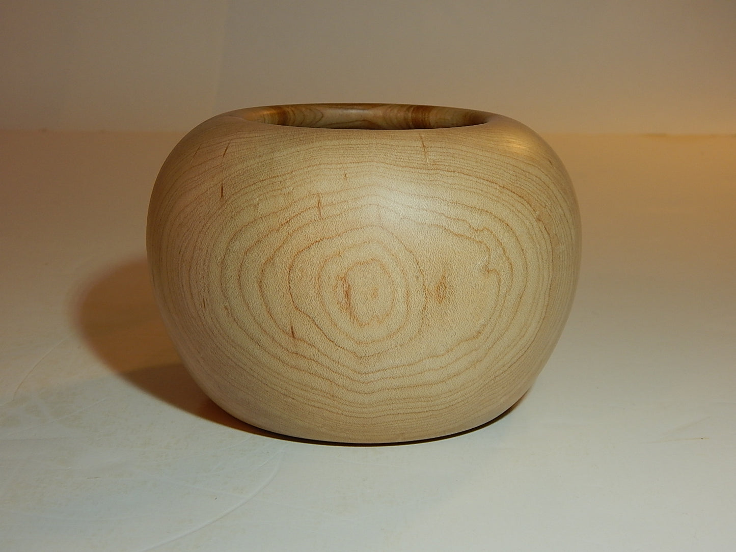 Maple Wood Bowl, Handmade, Artisan Crafted