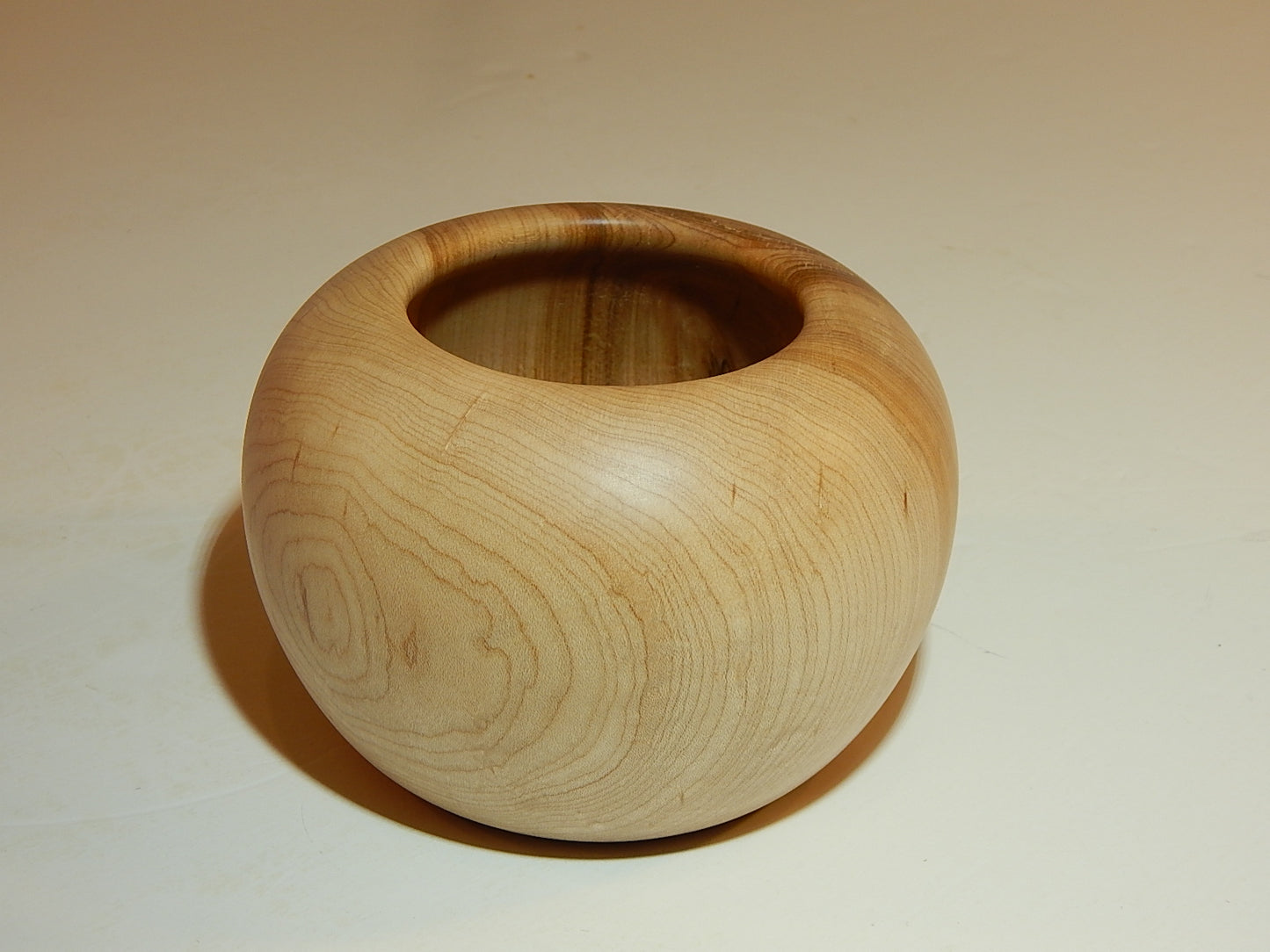 Maple Wood Bowl, Handmade, Artisan Crafted