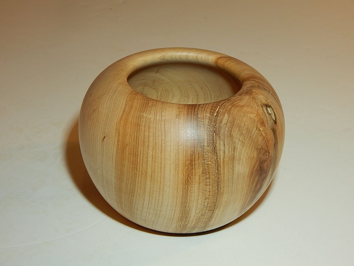 Maple Wood Bowl, Handmade, Artisan Crafted