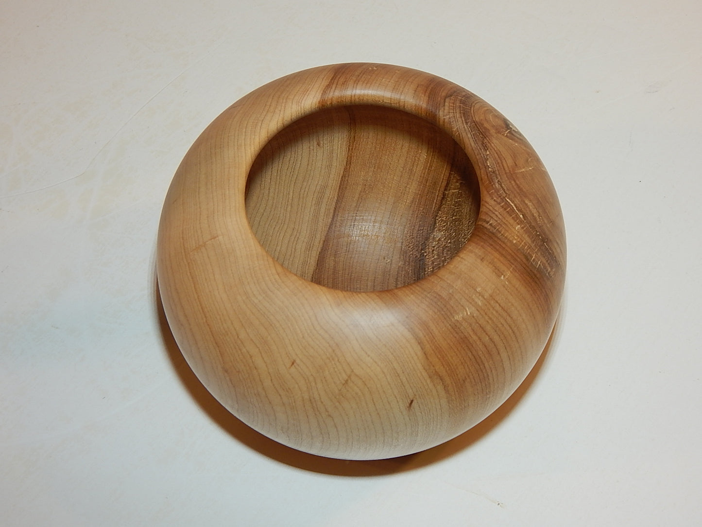 Maple Wood Bowl, Handmade, Artisan Crafted