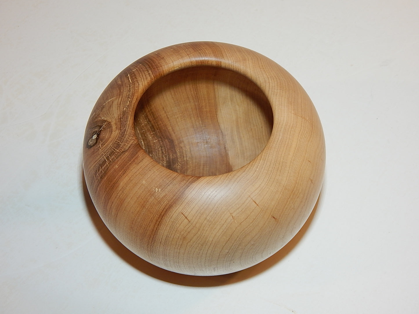 Maple Wood Bowl, Handmade, Artisan Crafted