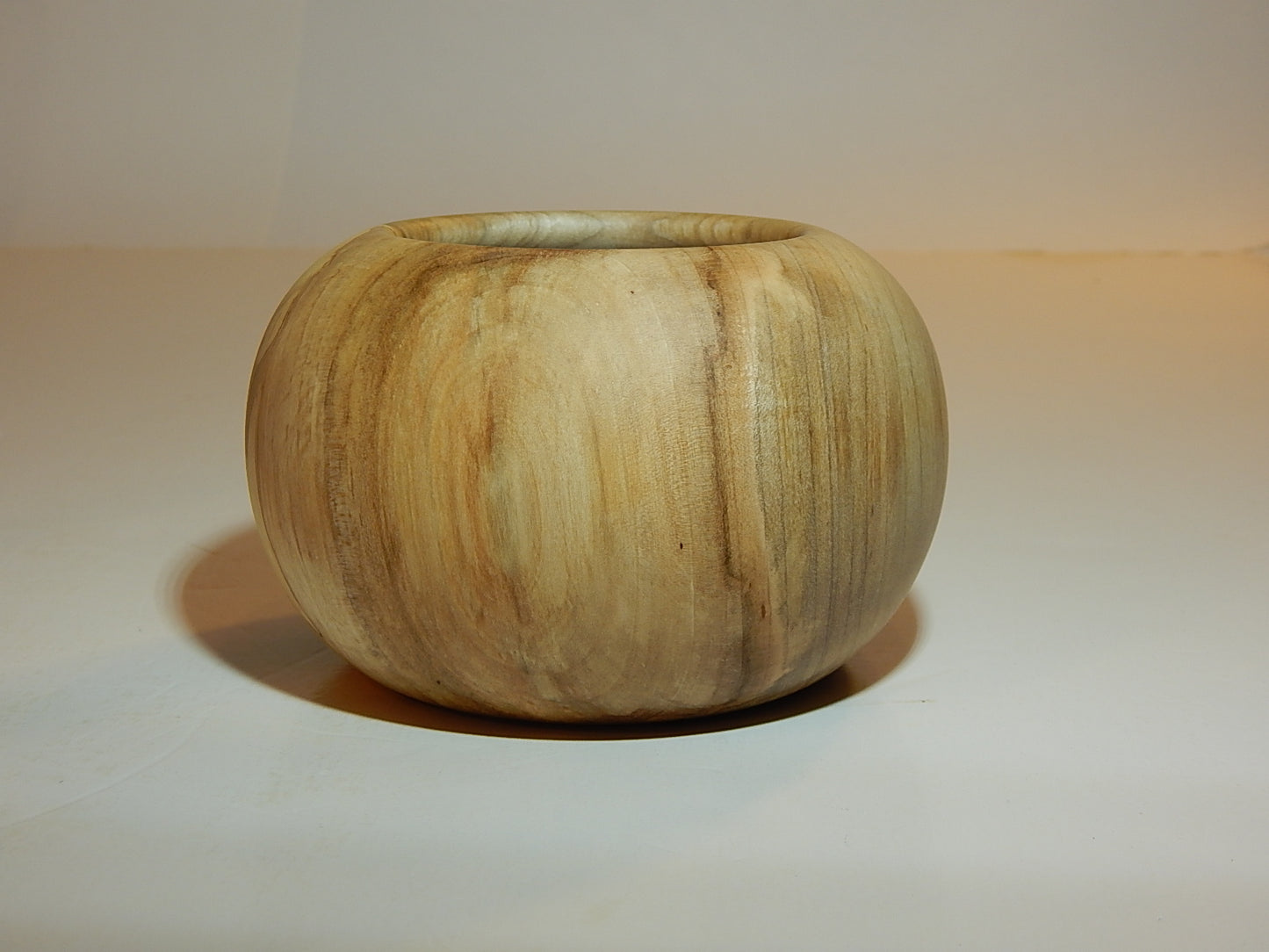 Maple Wood Bowl, Handmade, Artisan Crafted