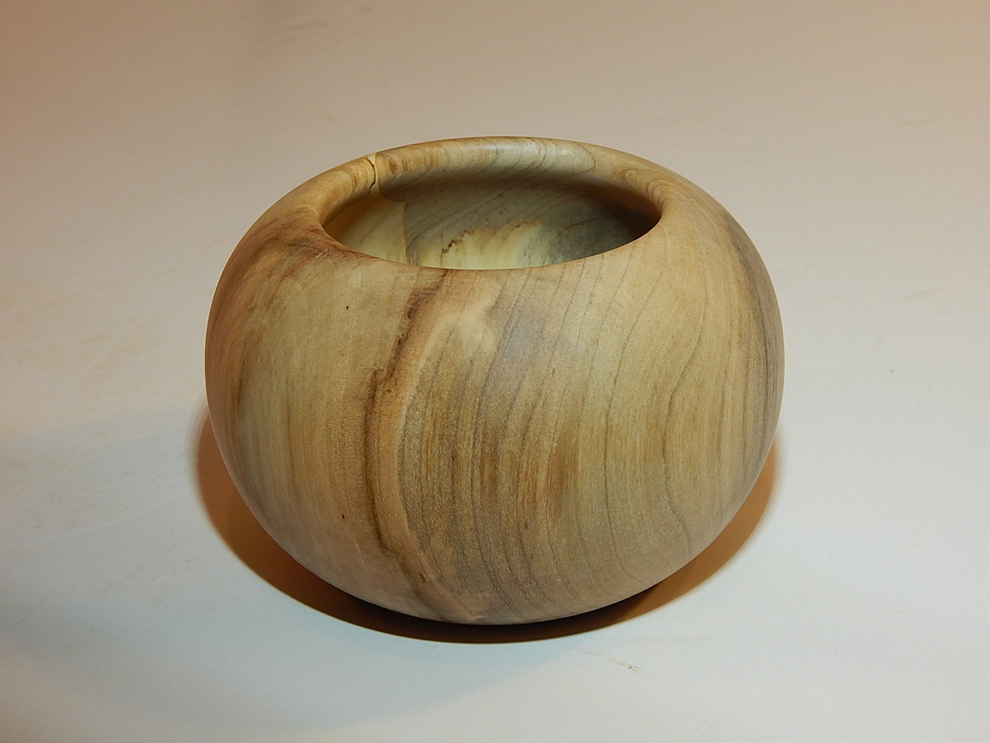 Maple Wood Bowl, Handmade, Artisan Crafted