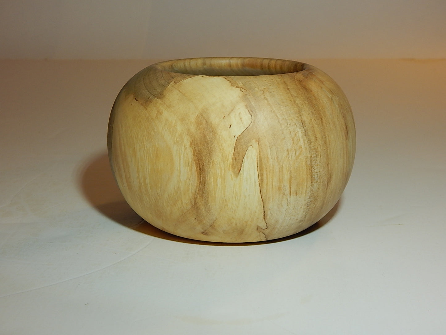 Maple Wood Bowl, Handmade, Artisan Crafted