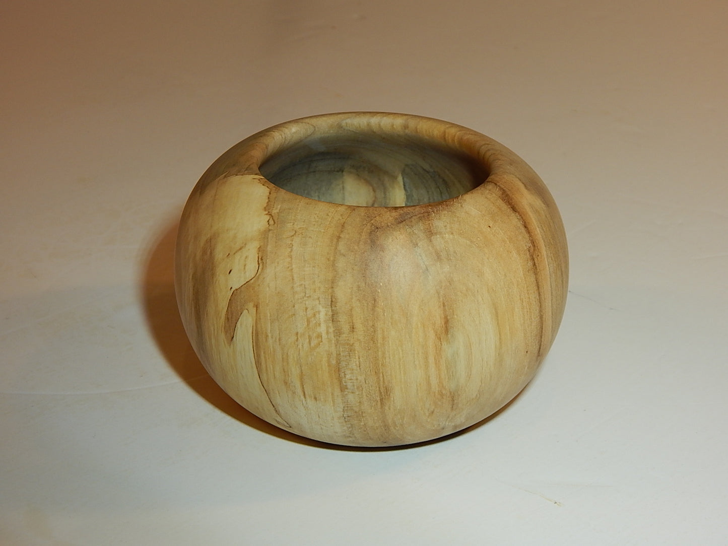 Maple Wood Bowl, Handmade, Artisan Crafted