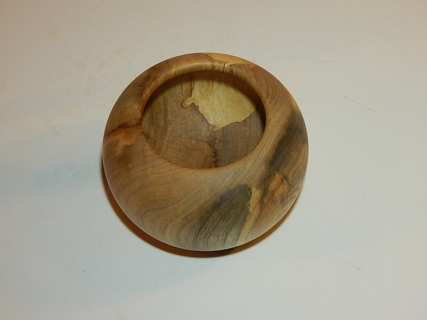 Maple Wood Bowl, Handmade, Artisan Crafted