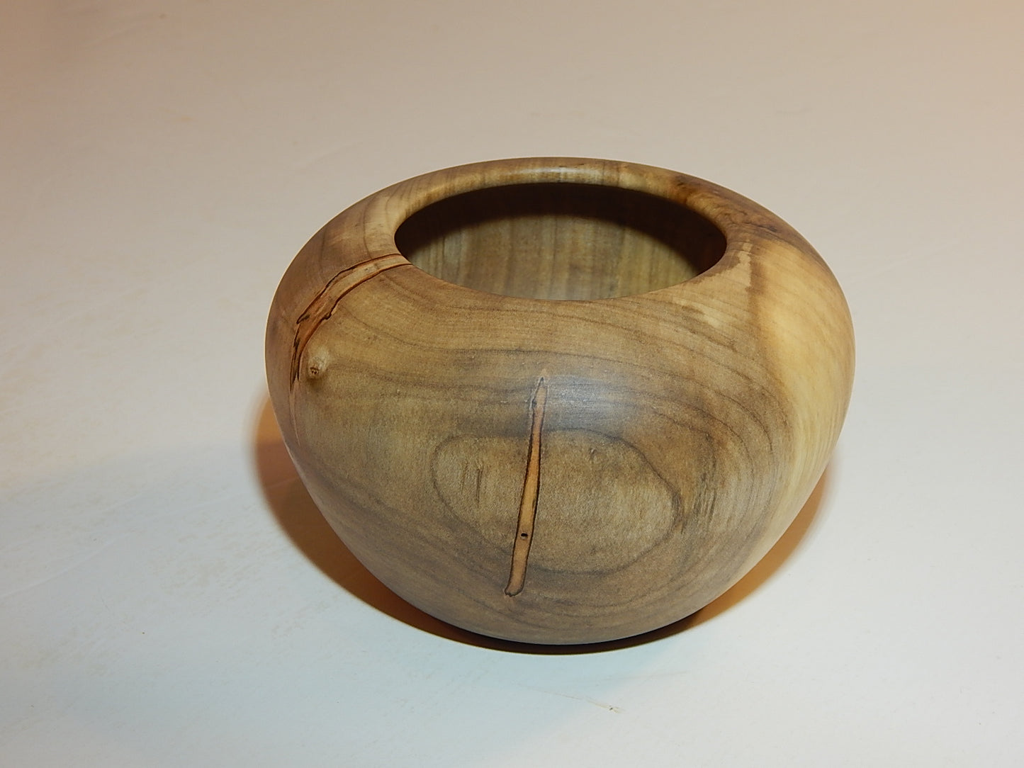 Maple Wood Bowl, Handmade, Artisan Crafted