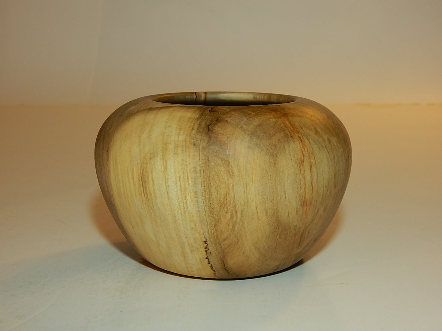 Maple Wood Bowl, Handmade, Artisan Crafted